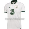 Irland Matchtröjor Borta Fotbollströja 2018 Irland Matchtröjor Borta Fotbollströja 2018
